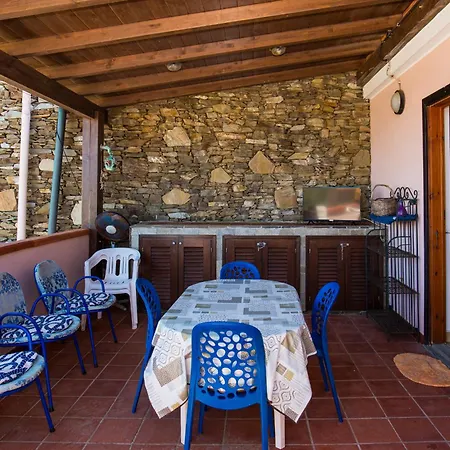 Stella Marina -terrazza Panoramica Su La Pelosa