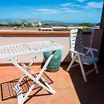 Holiday home Stella Marina -terrazza Panoramica Su La Pelosa *