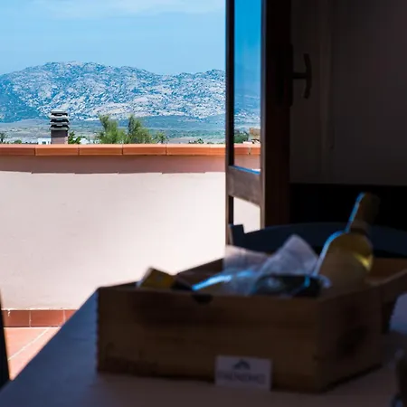 別荘 Stella Marina -terrazza Panoramica Su La Pelosa