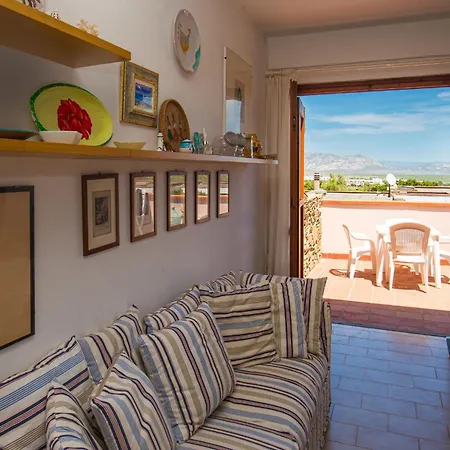 Stella Marina -terrazza Panoramica Su La Pelosa Holiday home Stintino