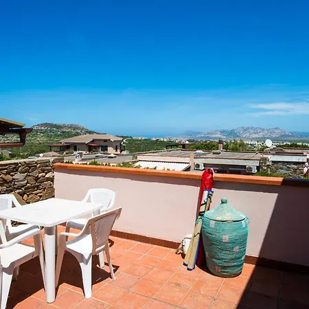 Holiday home Stella Marina -terrazza Panoramica Su La Pelosa