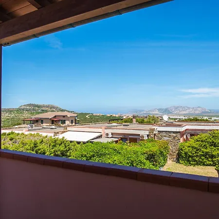 Stella Marina -terrazza Panoramica Su La Pelosa Stintino