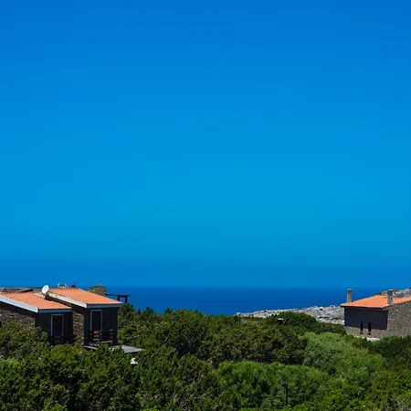 Stella Marina -terrazza Panoramica Su La Pelosa Semesterbostad *